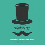 Movember : Portez la moustache pour la bonne cause