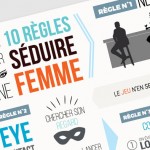 Les 10 règles pour séduire une femme